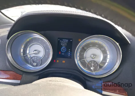 2013 Chrysler 300 Motown z USA, uszkodzony, nr VIN 2C3CCAAG6DH508209